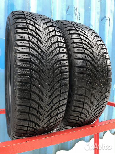 Michelin Alpin A4 215/50 R17