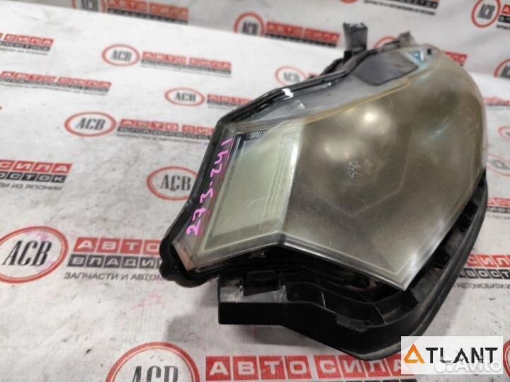 Фара левая honda insight