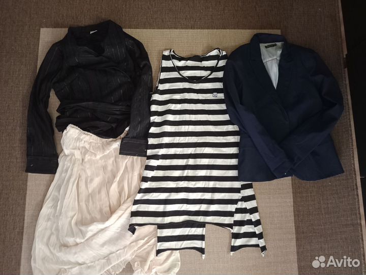 Женские вещи пакетом 44