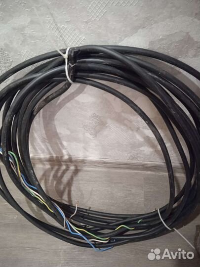 Кабели разные