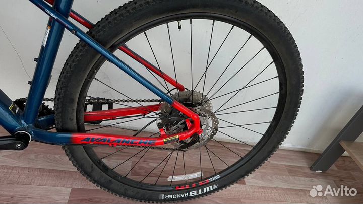Велосипед GT avalanche comp 29