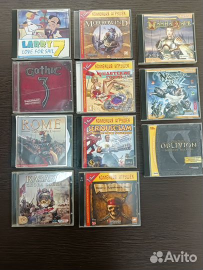Диски cd, dvd, mp-3