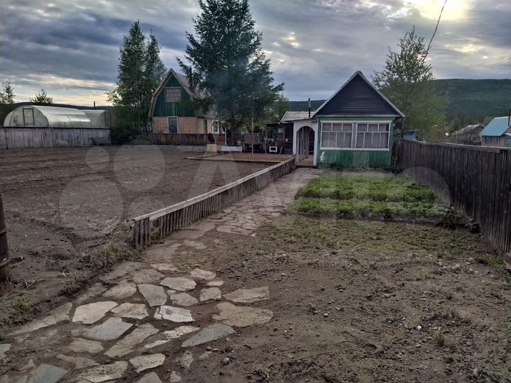 Дача 20 м² на участке 6 сот.