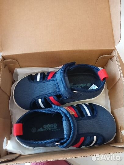 Сандали нордман 26