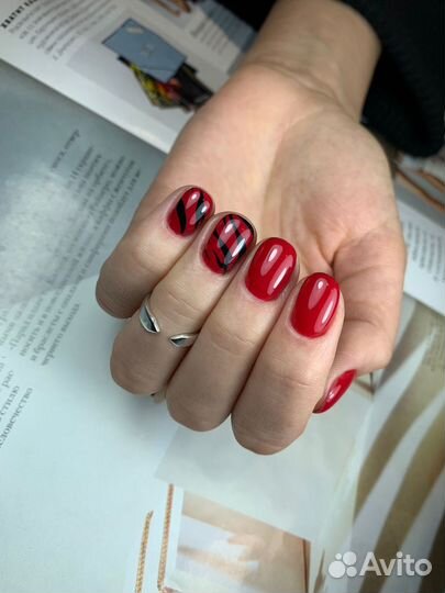 Маникюр и педикюр в Новосибирске, Кировский район