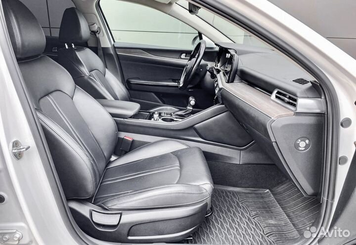 Аренда авто c выкупом Kia K5