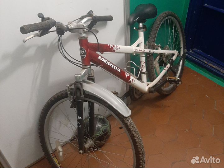 Продам велосипед взрослый