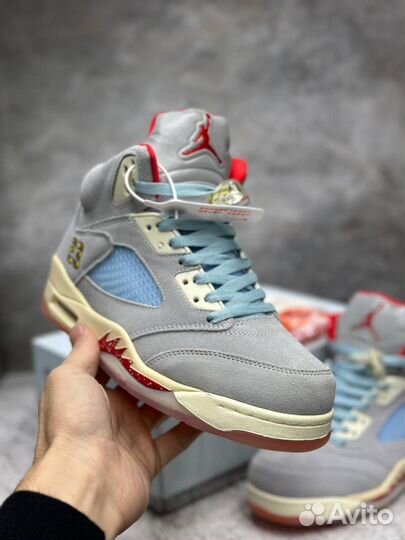 Кроссовки Nike Air Jordan 5