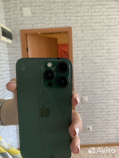 iPhone xr в корпусе 13 pro