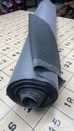 Ткань подкладочная с узором и без, плотная