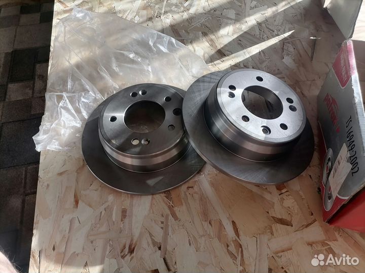 Тормозные диски