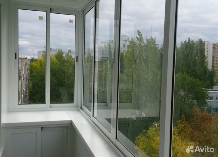 Балкон заказать