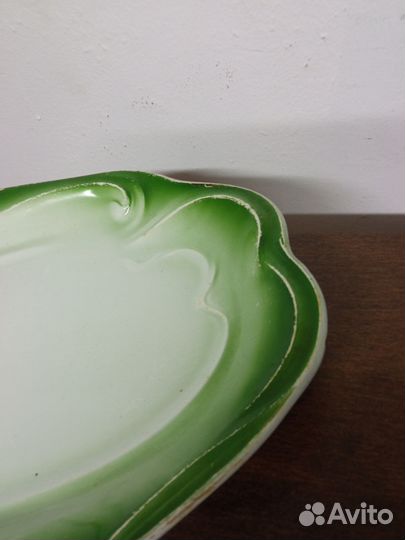 Царское блюдо Кузнецов. Фарфор