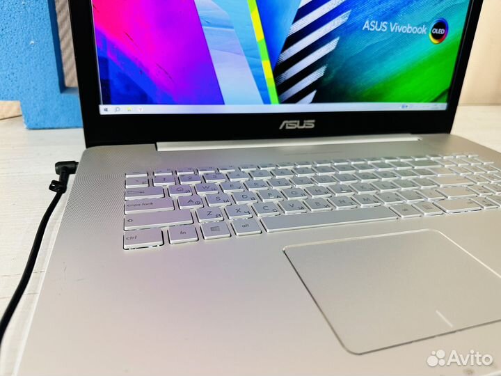 Игровой ноутбук core i7 8gb GTX 950