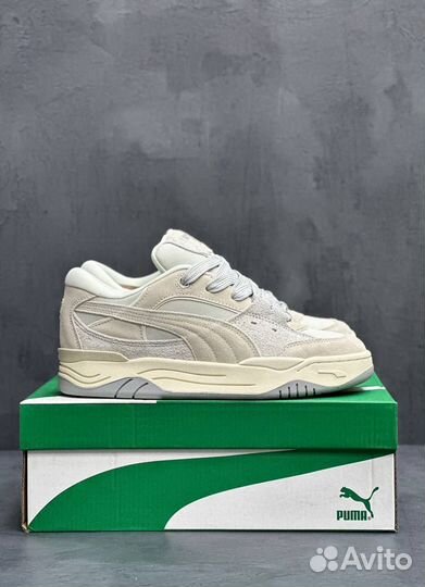 Кроссовки мужские puma 180