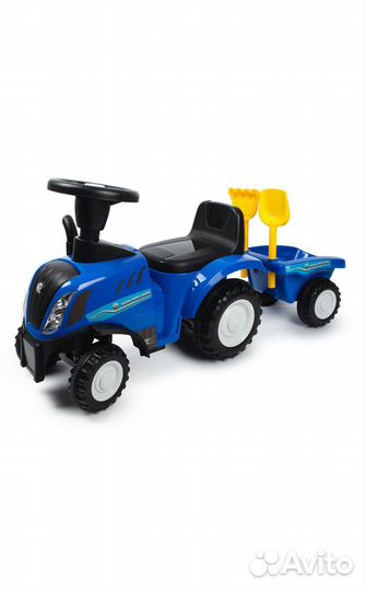 Трактор каталка