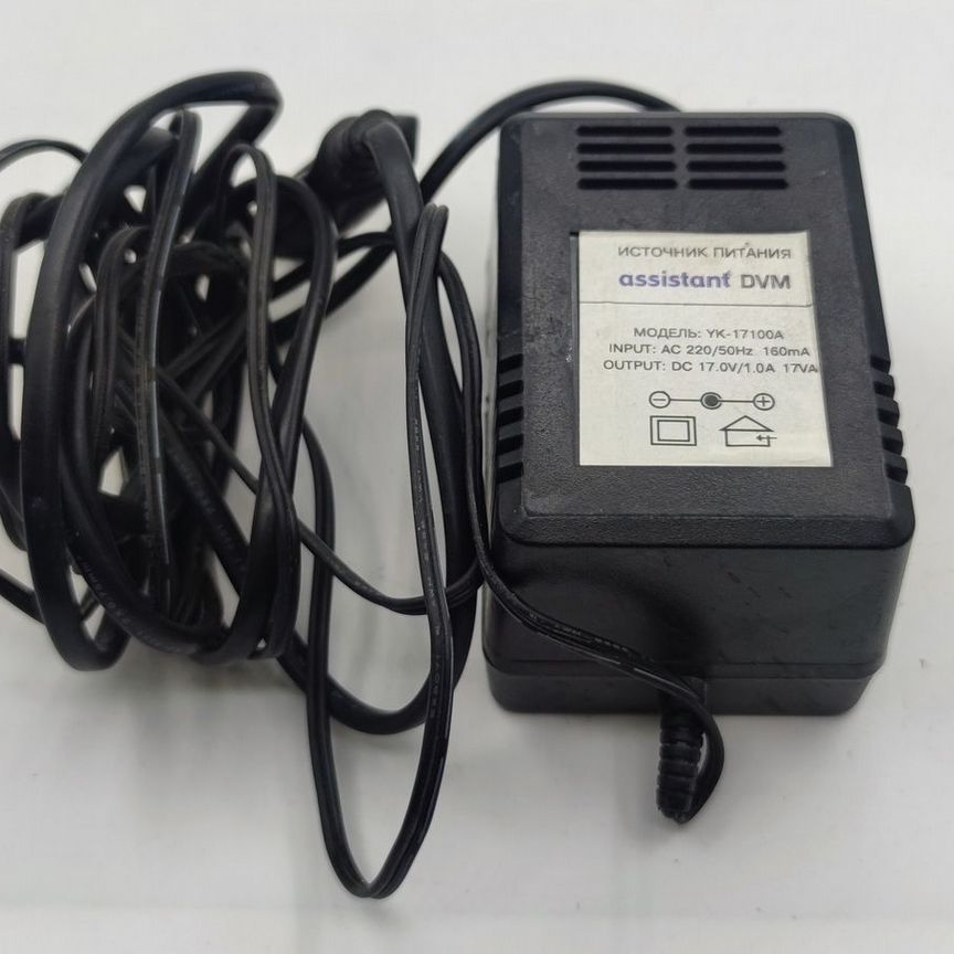 [YK-17100A] Блок Питания Yk-17100a, 17v, 1a