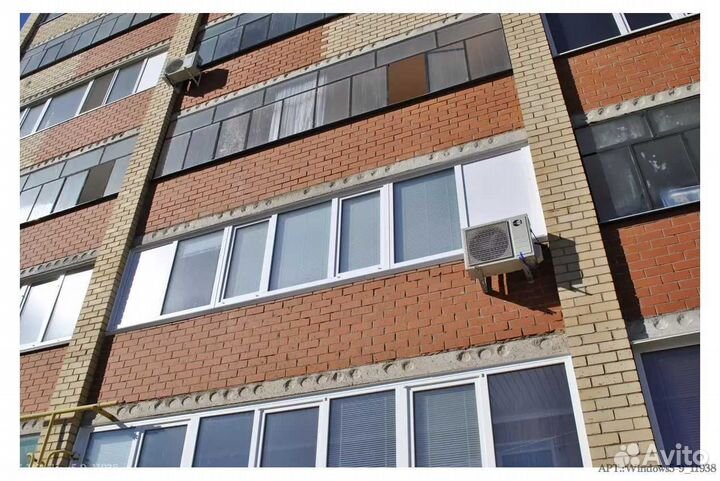 Окна с установкой на заказ