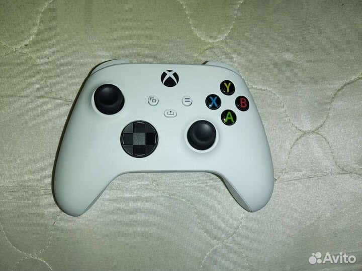 Контроллер xbox series