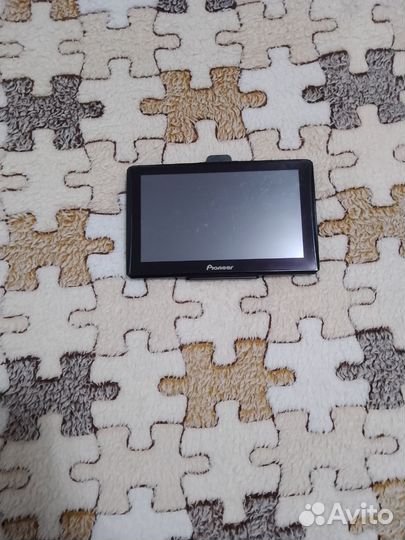 Автомобильный навигатор pioneer