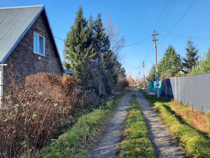 Дача 180 м² на участке 16 сот.