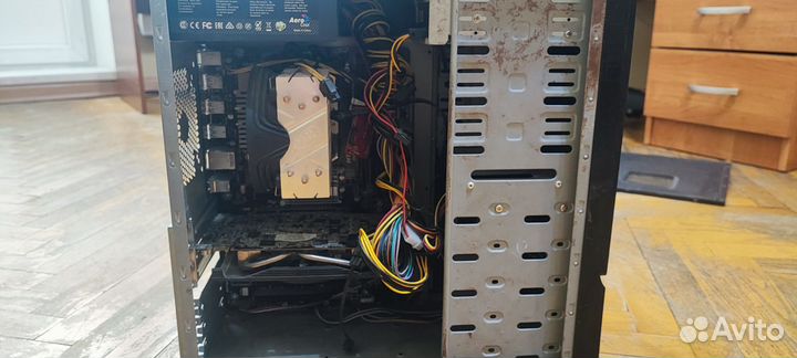 Системный блок