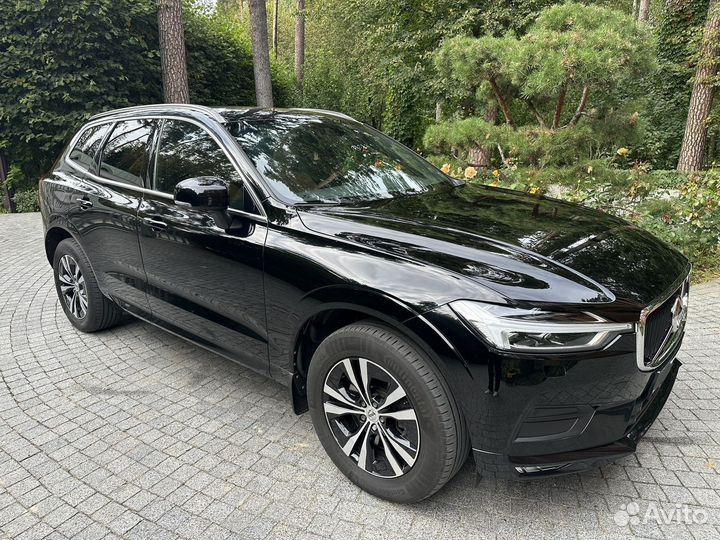 Volvo XC60 2 AT, 2019, 82 900 км