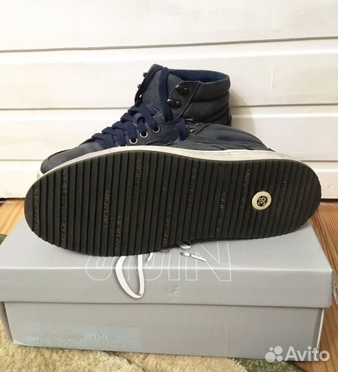 Ботинки для мальчика