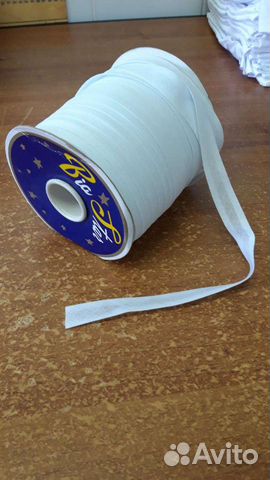 Косая бейка х/б