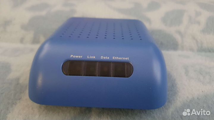 Adsl модем Интеркросс