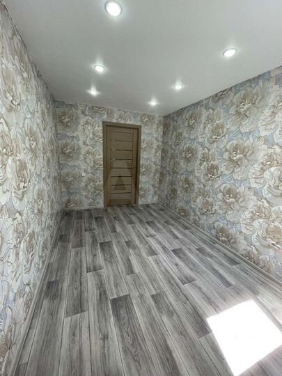 3-к. квартира, 58 м², 1/5 эт.