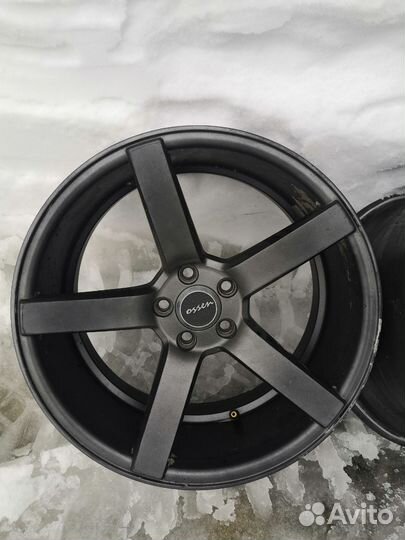 Диски r17 5х100