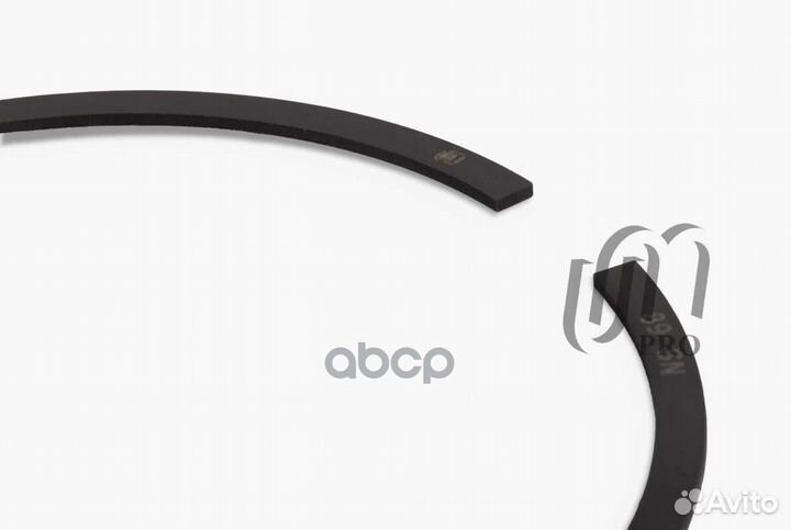 Кольца поршневые STD Nissan QR25 d89.0 STD