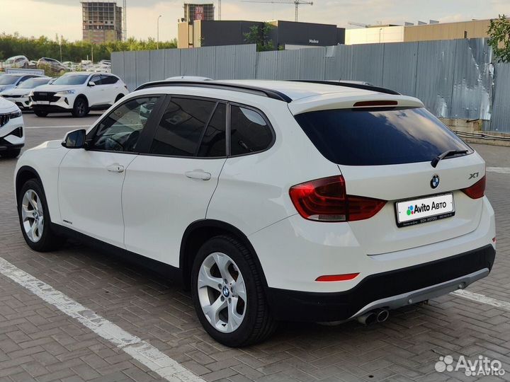 BMW X1 2.0 AT, 2013, 184 792 км