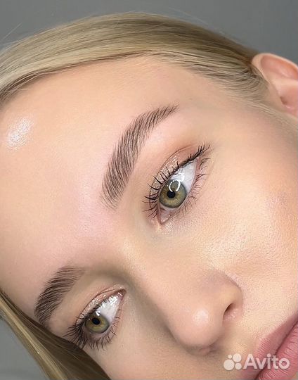 Окрашивание бровей, ламинирование Волгоград