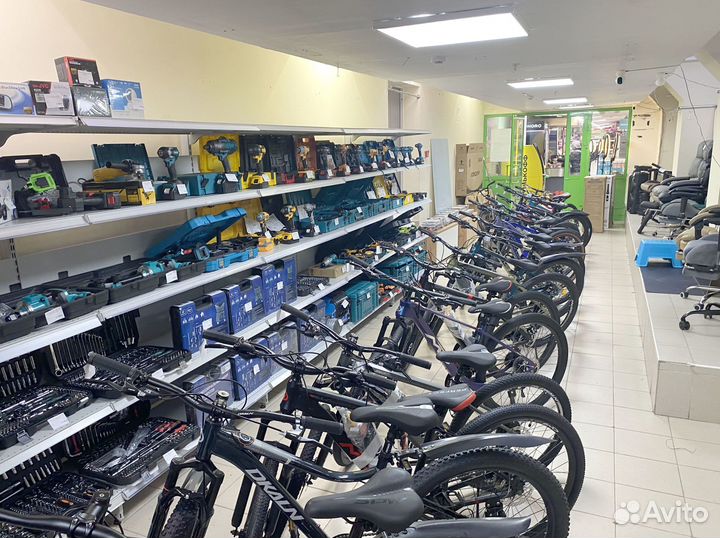 Горный женский скоростной велосипед R29