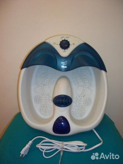 Массажная ванночка Vitek VT-1389 G