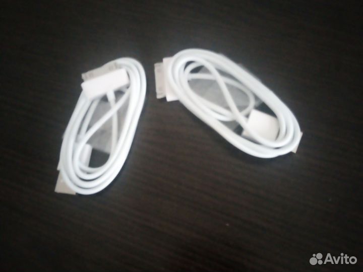 Зарядка на iPhone (4s-4) и iPad