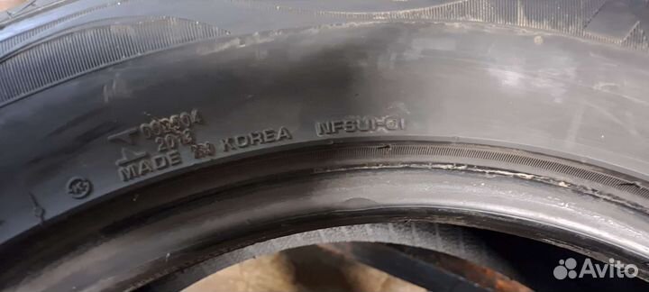 Nexen N Fera RU1 235/55 R18 104W