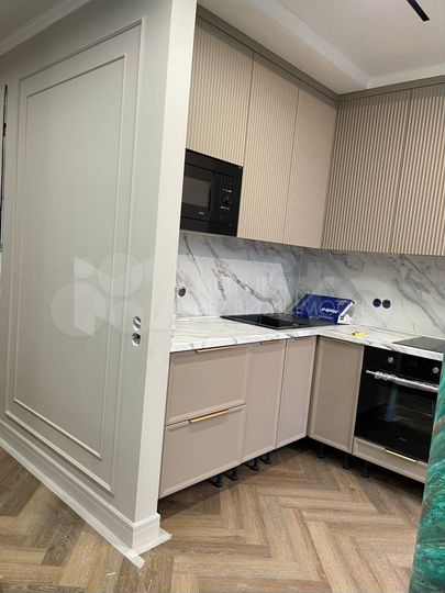 Квартира-студия, 31 м², 4/19 эт.