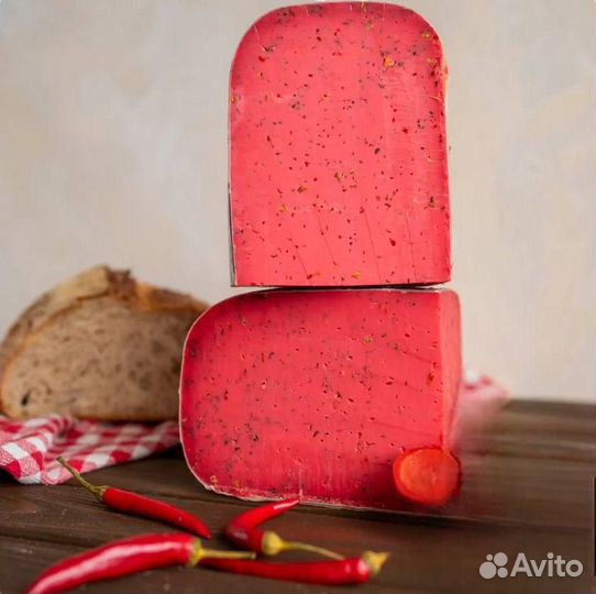 Сыр песто