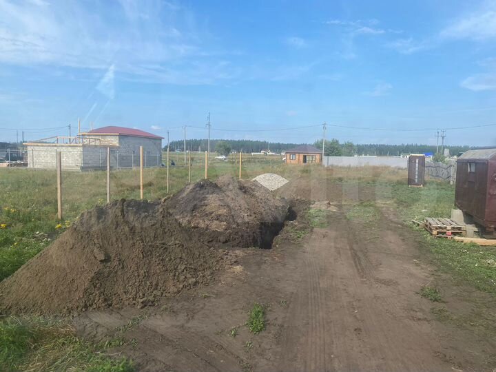 Участок 4 сот. (ИЖС)