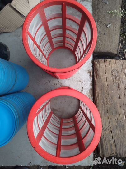 Фильтр всасывающий 32 mesh