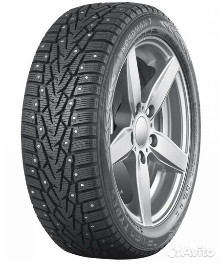 Nokian Tyres Nordman 7 205/55 R16 94T
