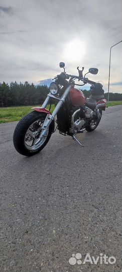 Suzuki vz400 Desperado