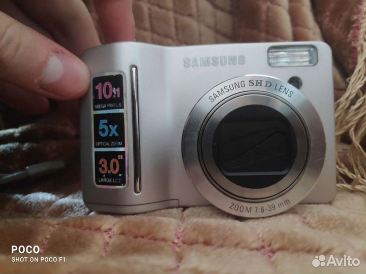 Фотоаппарат samsung