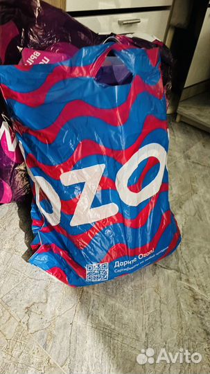 Игрушки пакетом