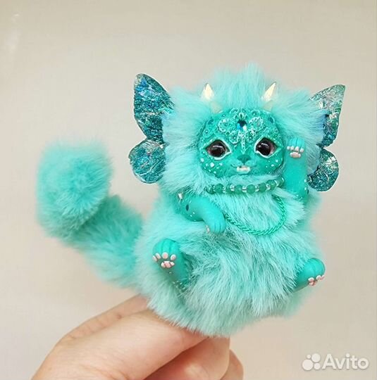 Игрушка кот