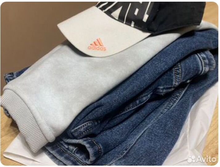 Вещи пакетом