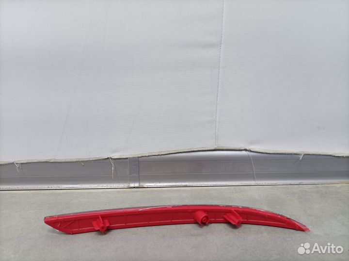 Отражатель левый Geely Coolray Sport SX11 2019